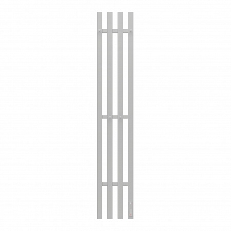 Стойка электро QUATRO проф1200 КС RAL 9003 матовый TERMINUS Тамбов - фото 2