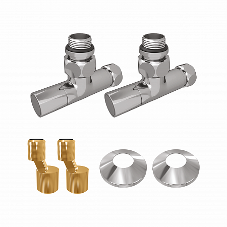 Комплект вентиль КОРОБ г/ш 3/4х1/2(2шт), эксцентрик 3/4х1/2(2шт), отражатель 3/4(2шт) Комплект вентиль КОРОБ г/ш 3/4х1/2(2шт), эксцентрик 3/4х1/2(2шт), отражатель 3/4(2шт)